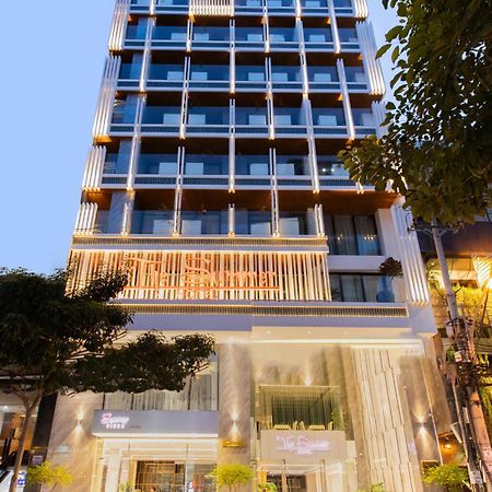 The Summer Hotel Nha Trang Exterior photo