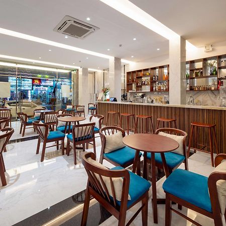 The Summer Hotel Nha Trang Exterior photo