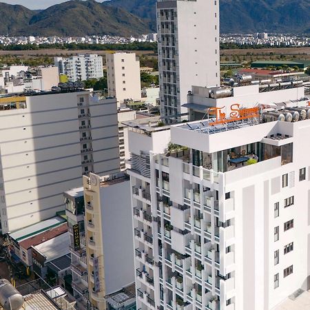 The Summer Hotel Nha Trang Exterior photo