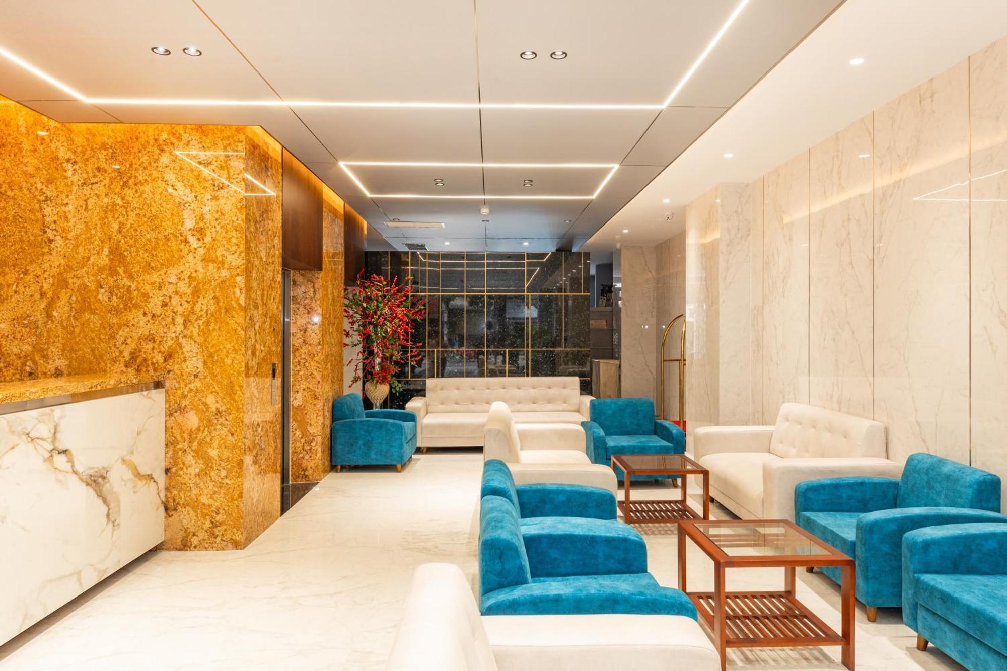 The Summer Hotel Nha Trang Exterior photo
