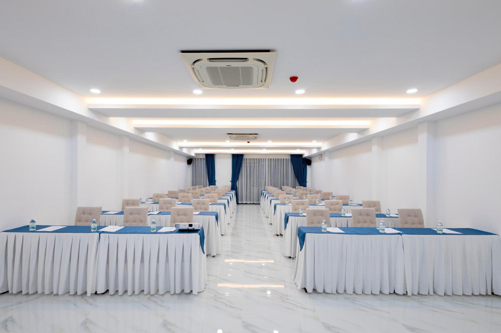 The Summer Hotel Nha Trang Exterior photo