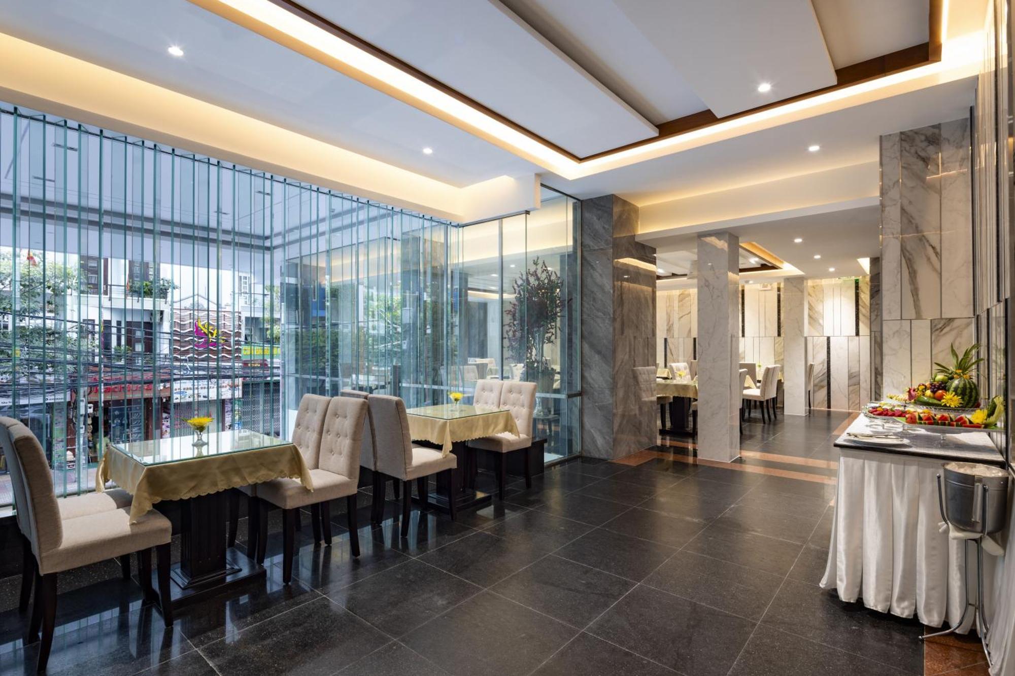 The Summer Hotel Nha Trang Exterior photo