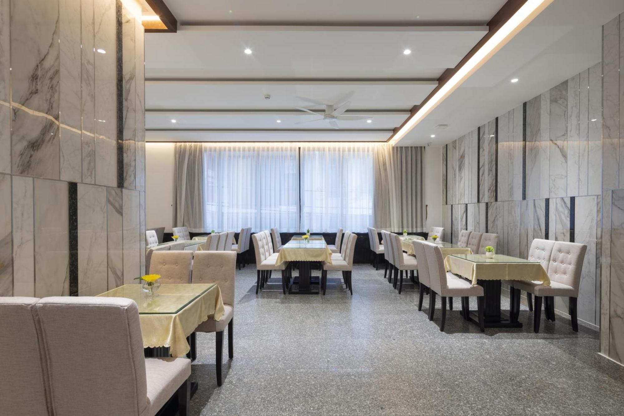 The Summer Hotel Nha Trang Exterior photo