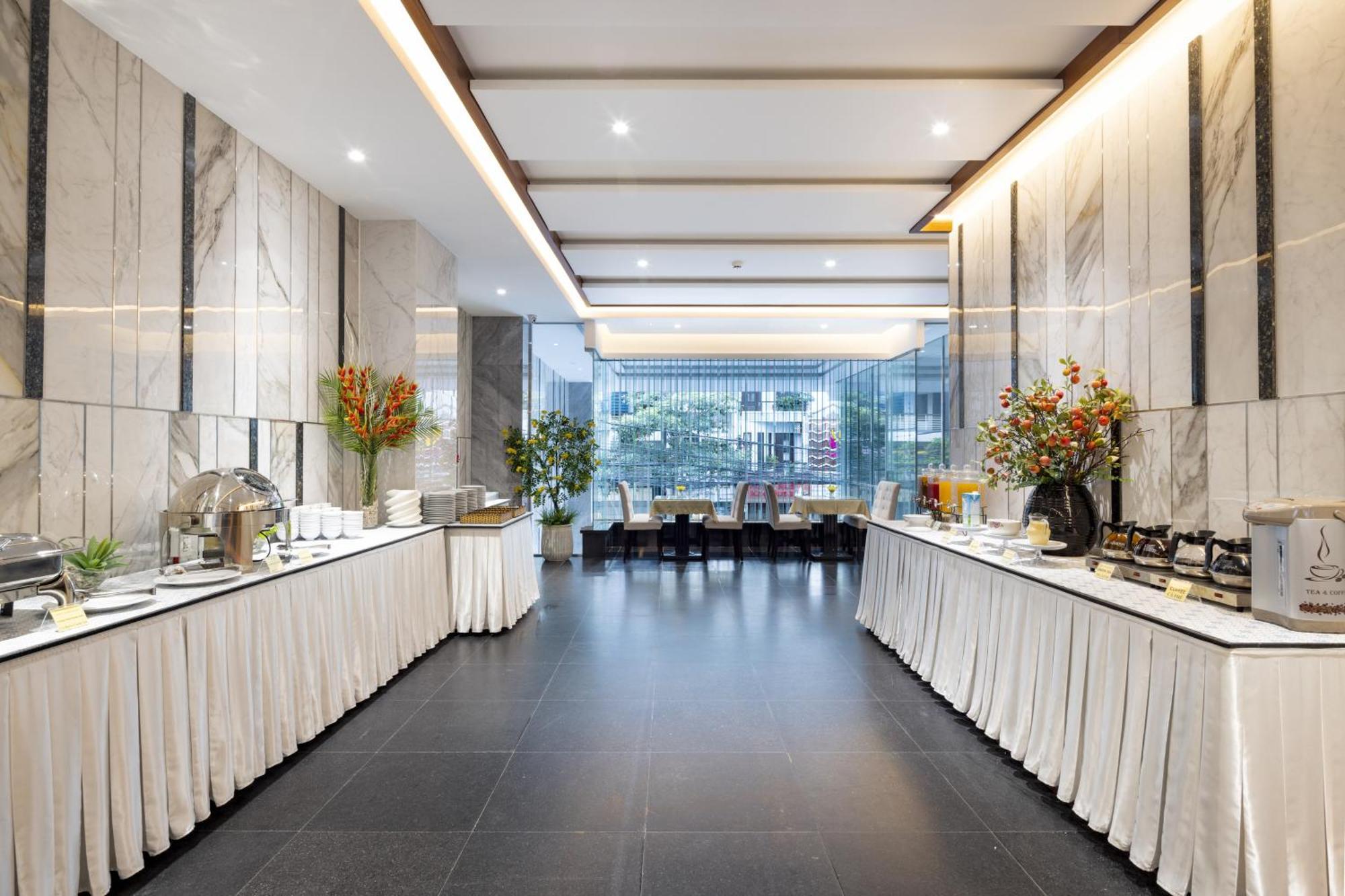 The Summer Hotel Nha Trang Exterior photo