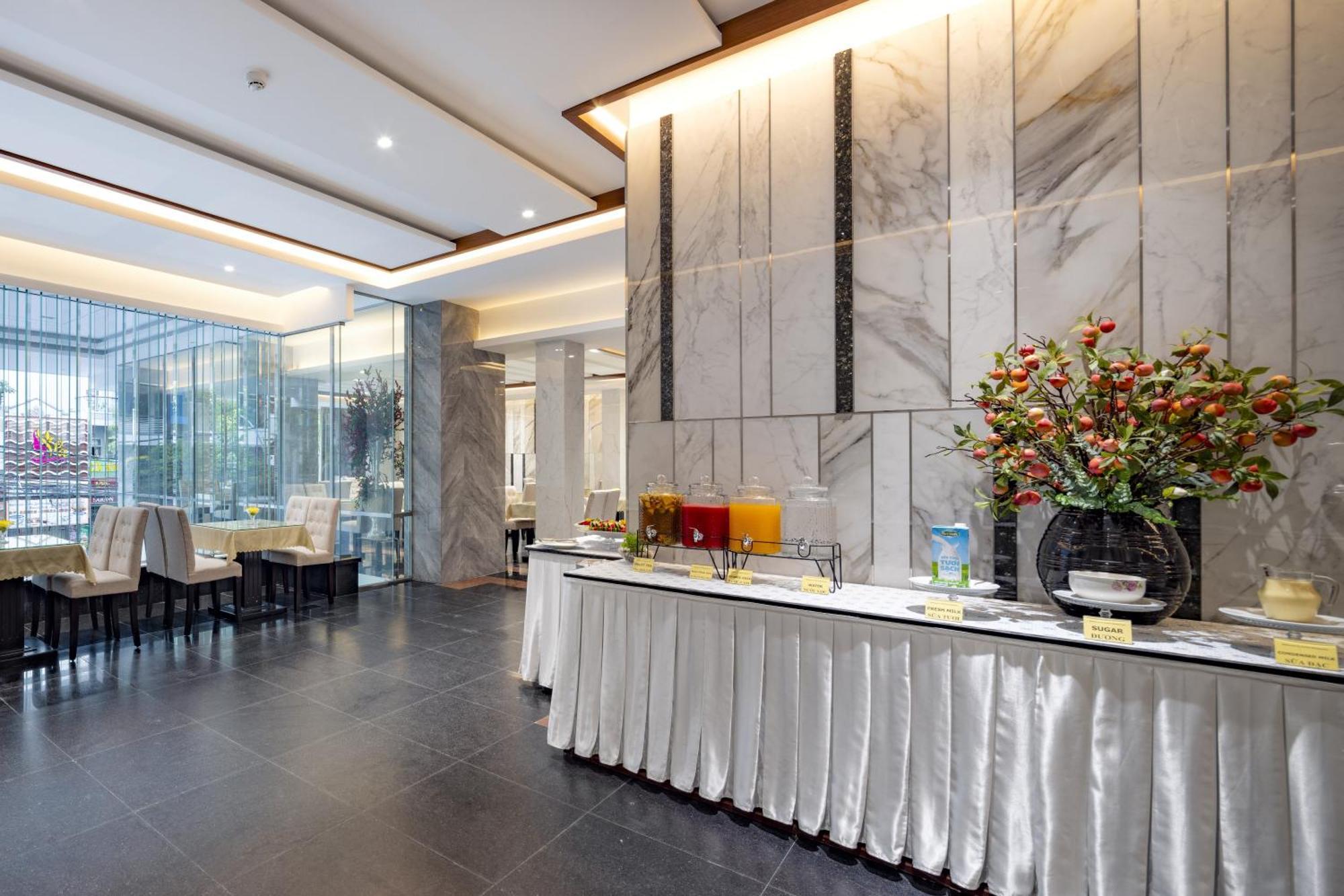 The Summer Hotel Nha Trang Exterior photo