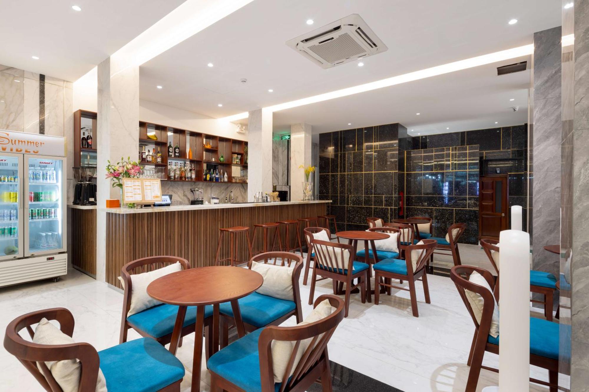 The Summer Hotel Nha Trang Exterior photo