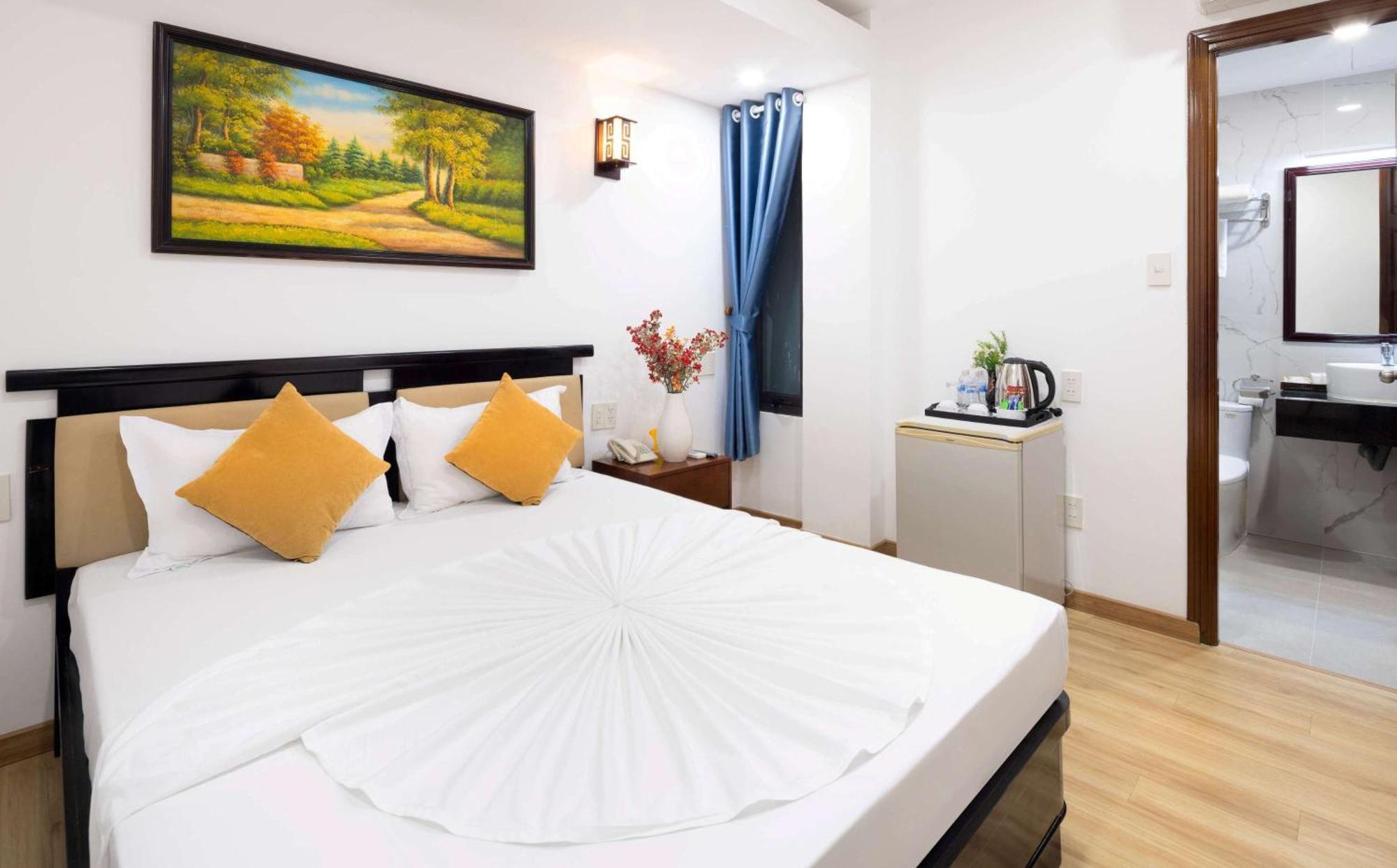 The Summer Hotel Nha Trang Exterior photo