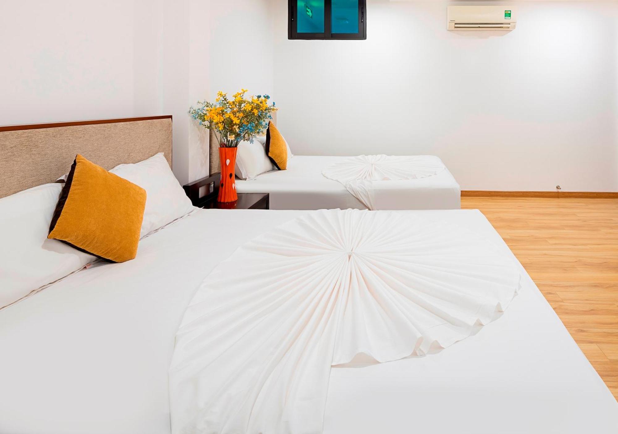 The Summer Hotel Nha Trang Exterior photo