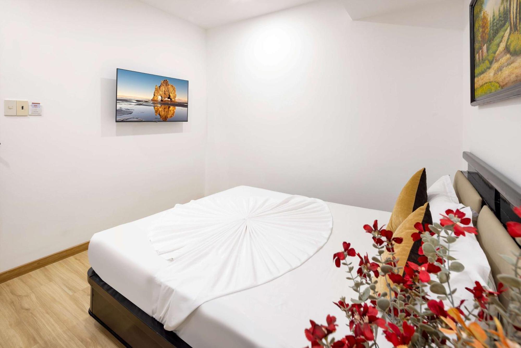 The Summer Hotel Nha Trang Exterior photo