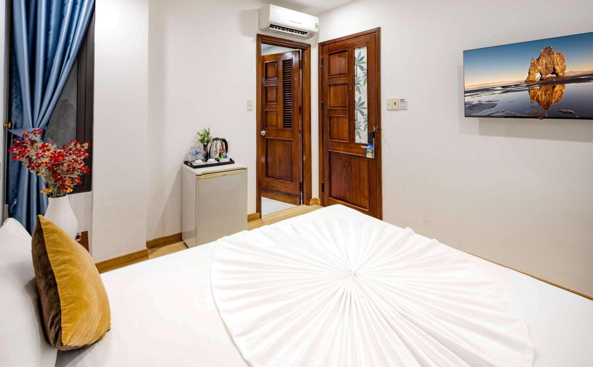 The Summer Hotel Nha Trang Exterior photo