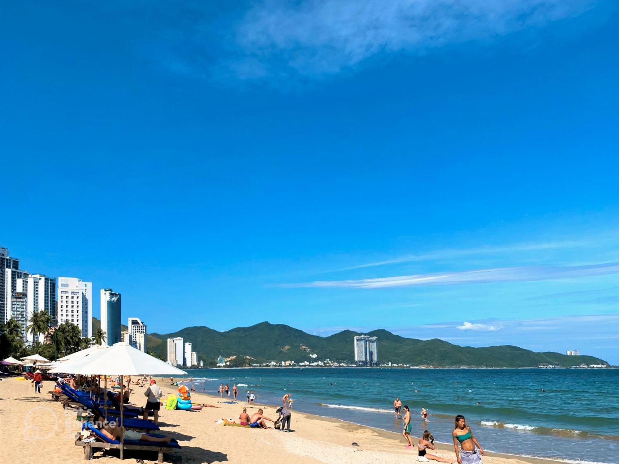 The Summer Hotel Nha Trang Exterior photo