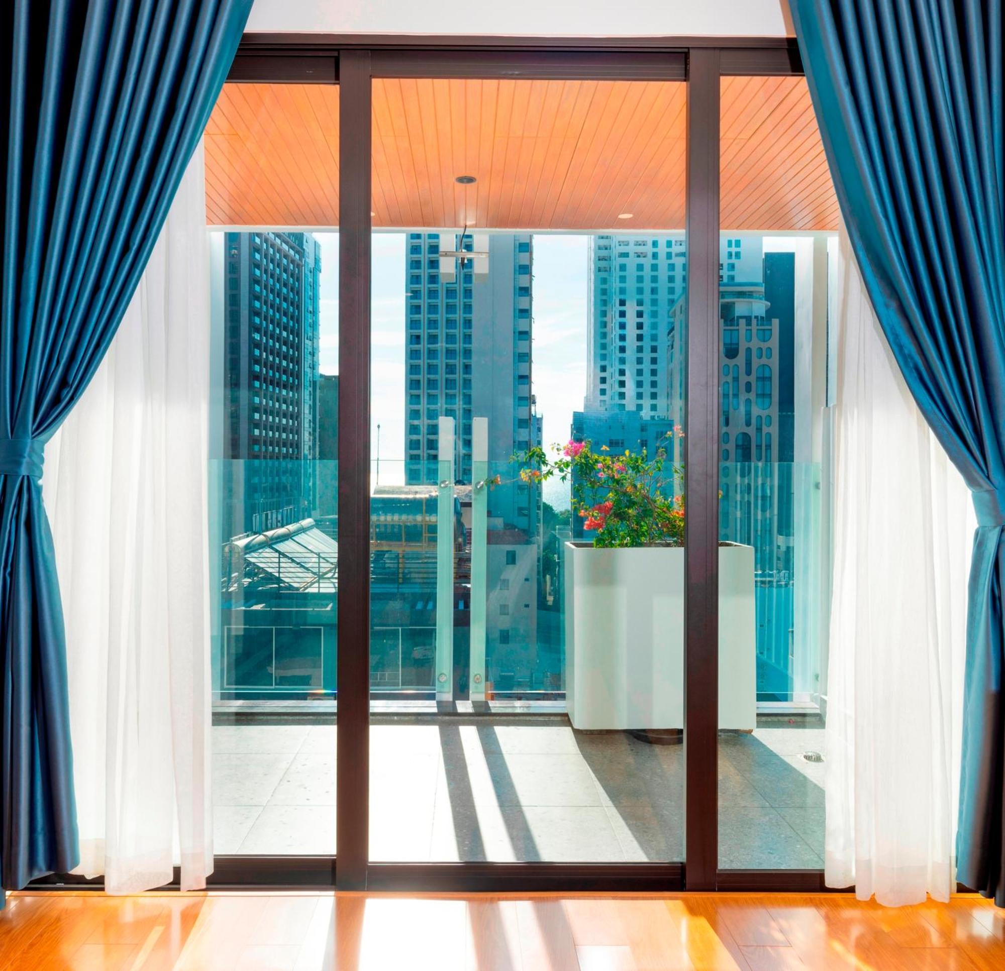 The Summer Hotel Nha Trang Exterior photo